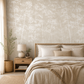 Papel Mural Bambú Beige