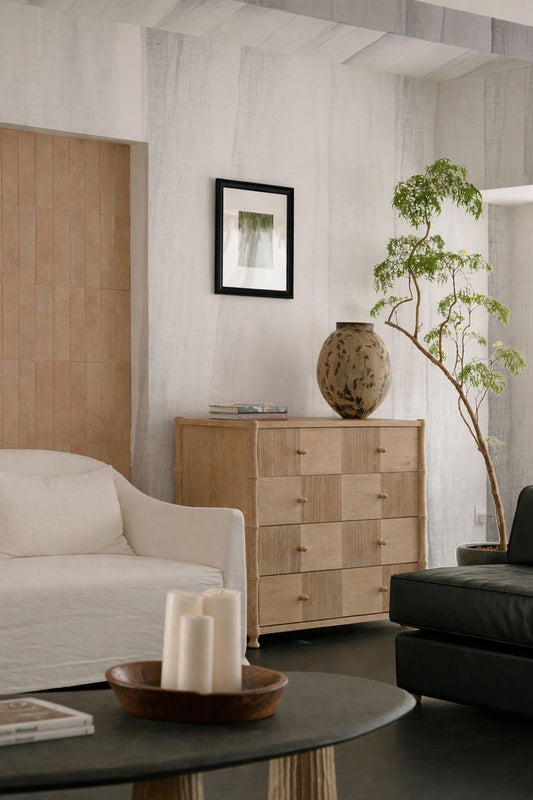 Papel Mural Movimiento Blanco