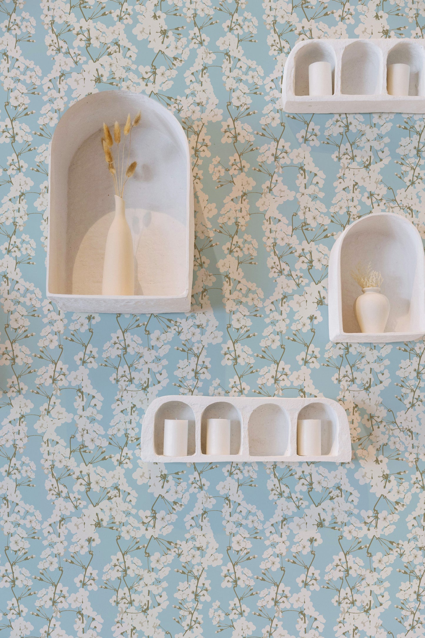 Papel Mural Jardín Dominga