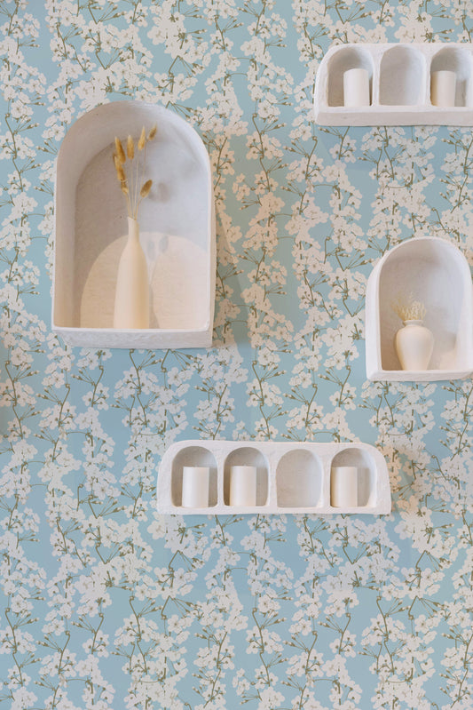 Papel Mural Jardín Dominga