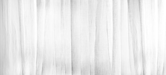 Papel Mural Movimiento Blanco