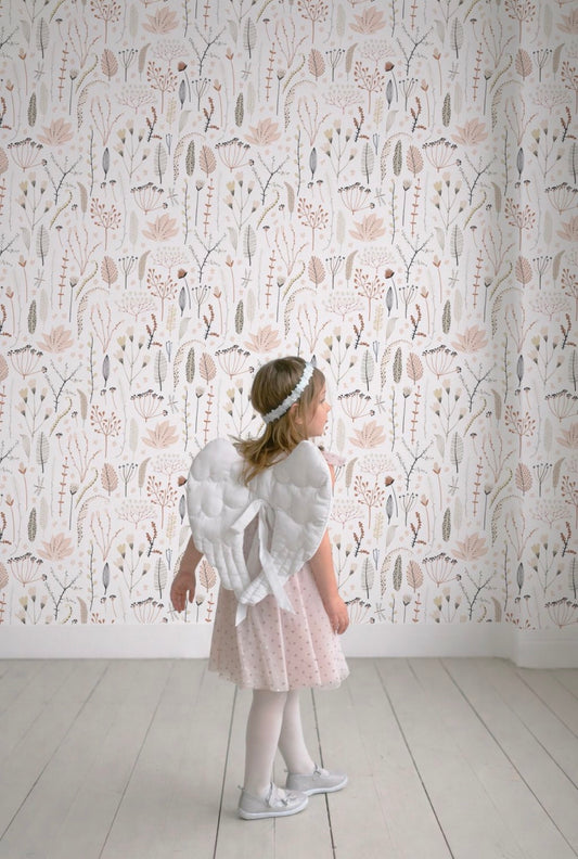 Papel Mural Jardín Josefina