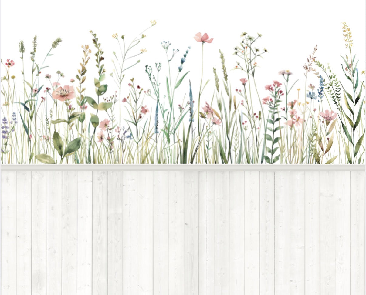 Papel Mural Naturaleza Silvestre