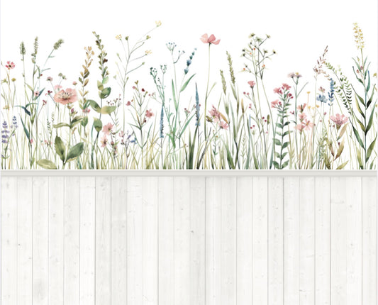 Papel Mural Naturaleza Silvestre