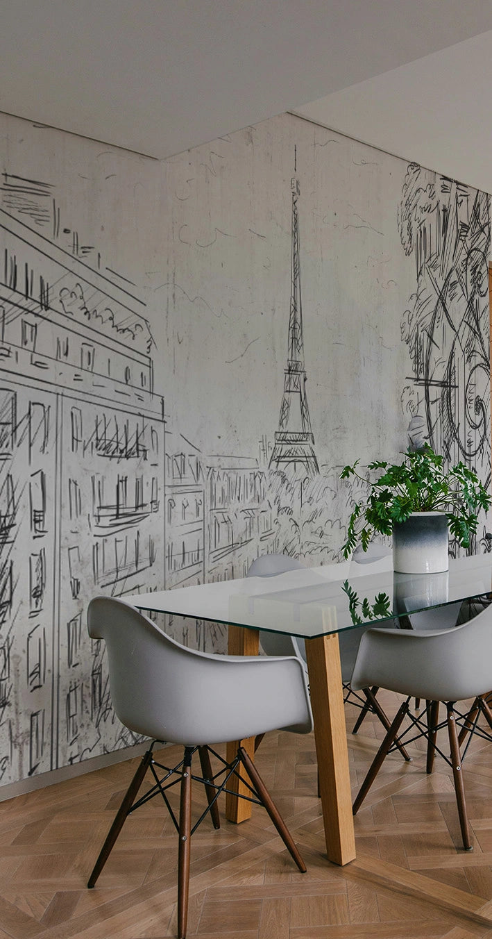 Papel Mural París