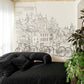 Papel Mural Amsterdam