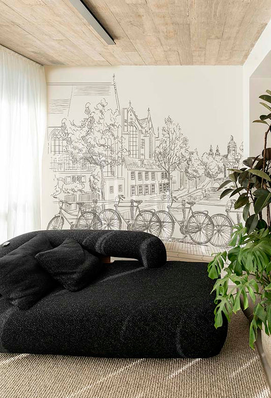 Papel Mural Amsterdam