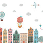 Papel Mural Ciudad de Sueños