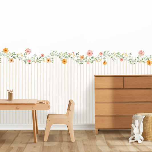 Papel Mural Encantado Beige