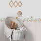 Papel Mural Encantado Rosa