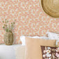 Papel Mural Florido Amanecer