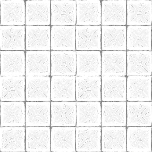 Papel Mural Memoria blanca