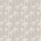 Papel Mural Palmeras Blancas