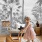 Papel Mural Selva Antiguo