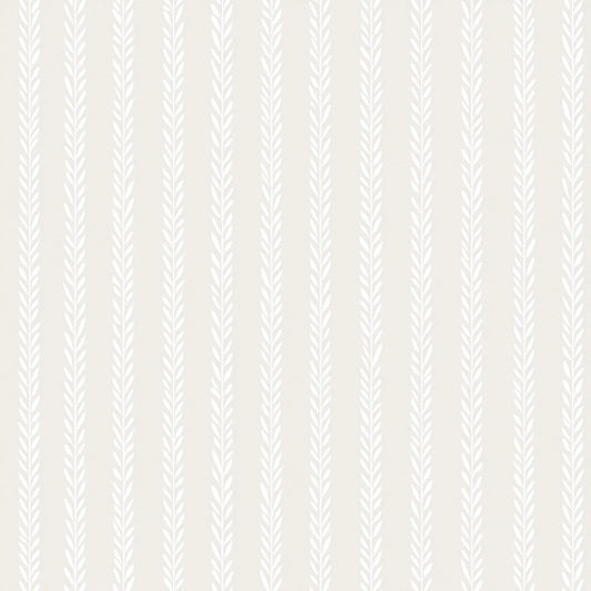 Papel Mural Laurel Beige