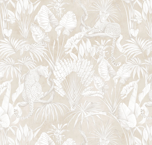 Papel Mural Savanna Beige