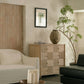 Papel Mural arboles beige