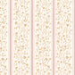 Papel Mural Pradera Rosa